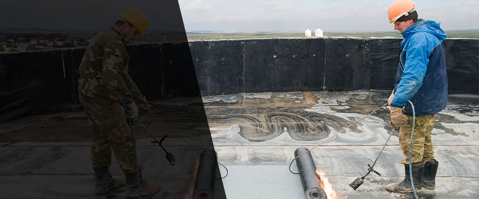 Langworthy Roofing Contractors